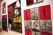 Filbert & Gerorge - die große Ausstellung. Im Haus der Kunst (Foto: MartiN Schmitz)